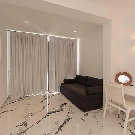 Hotel Bianco A Nero Mykonos 3*