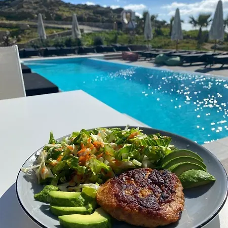 Bianco A Nero Mykonos 3* Plintri