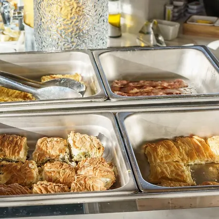 Bianco A Nero Mykonos Hotel Plintri