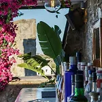מלון Bianco A Nero Mykonos Plintri