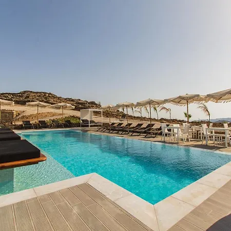 Bianco A Nero Mykonos Hotel *