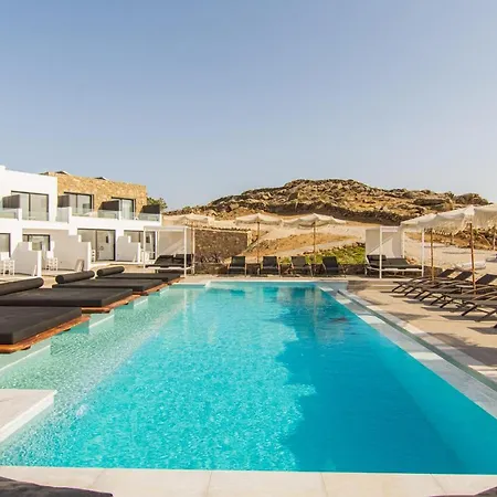 Bianco A Nero Mykonos 3* Plintri