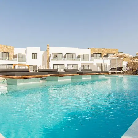 Bianco A Nero Mykonos Ξενοδοχείο 3*