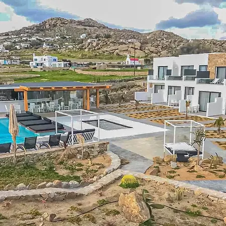 Bianco A Nero Mykonos מלון