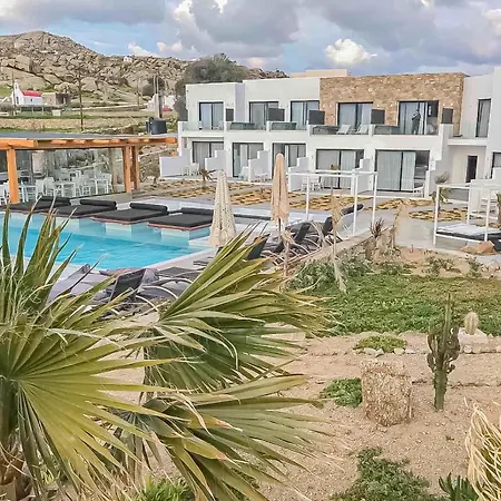 Bianco A Nero Mykonos מלון