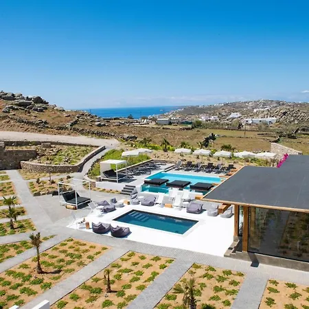 Bianco A Nero Mykonos