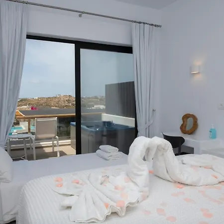 Bianco A Nero Mykonos Hotel
