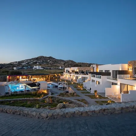 Ξενοδοχείο Bianco A Nero Mykonos Plintri