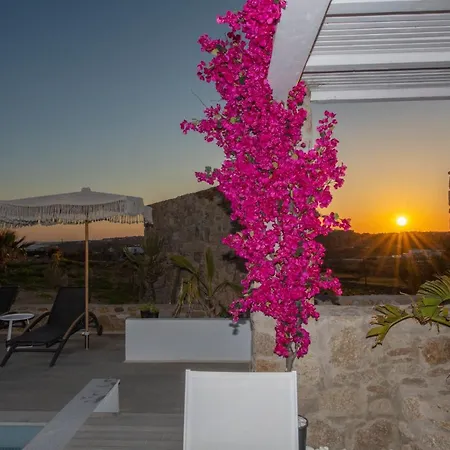 Bianco A Nero Mykonos Hotel *