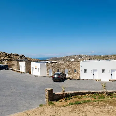 Hotel Bianco A Nero Mykonos *