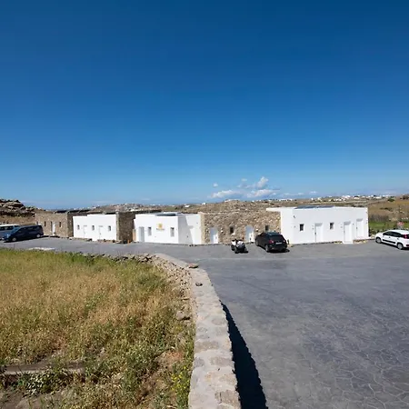 Bianco A Nero Mykonos מלון