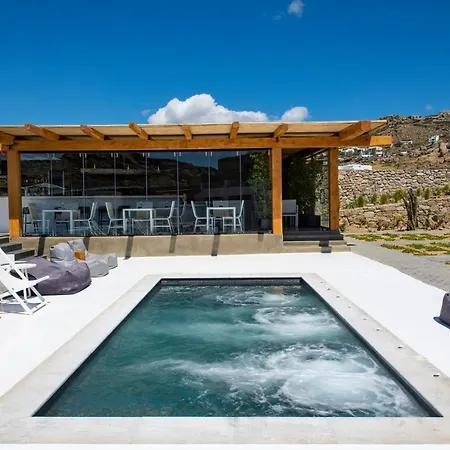 Hotel Bianco A Nero Mykonos *
