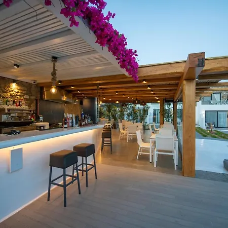 Bianco A Nero Mykonos Hotel Mykonos Town