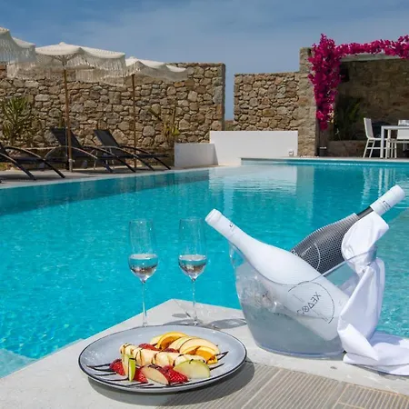 Hotel Bianco A Nero Mykonos Mykonos Town
