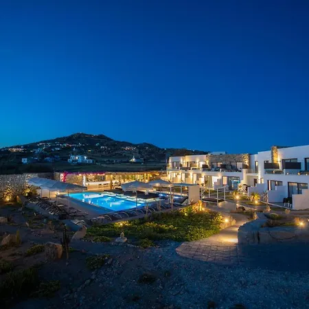 Bianco A Nero Mykonos *