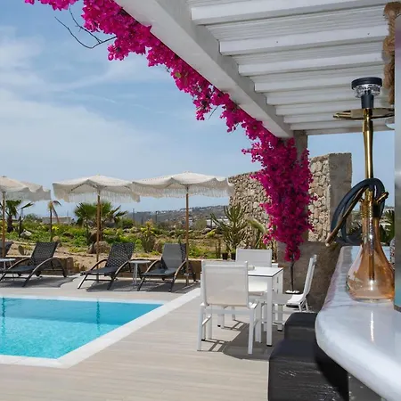 מלון Bianco A Nero Mykonos