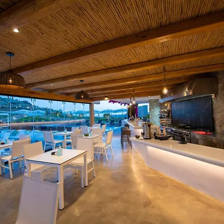 Bianco A Nero Mykonos מלון