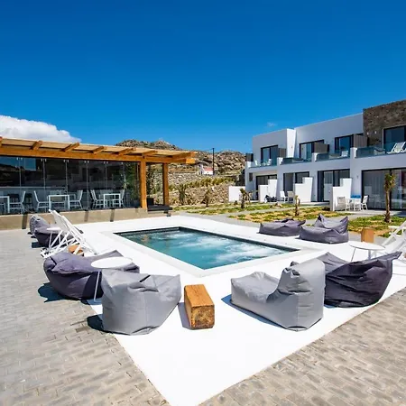 Bianco A Nero Mykonos