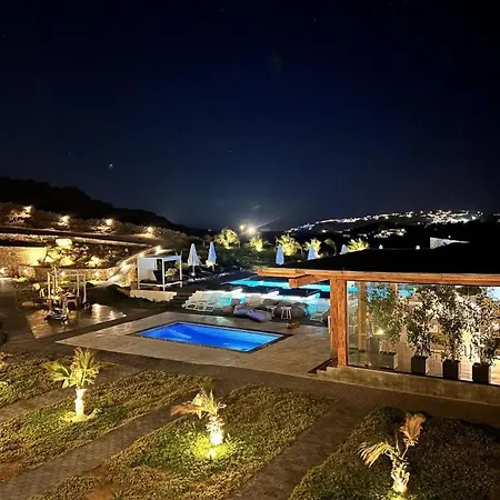 Bianco A Nero Mykonos Ξενοδοχείο