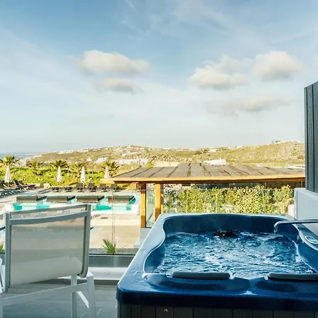 Ξενοδοχείο Bianco A Nero Mykonos Plintri