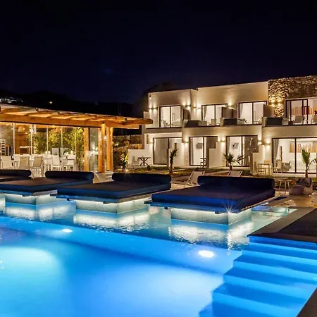 Bianco A Nero Mykonos