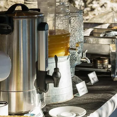 Bianco A Nero Mykonos מלון 3*