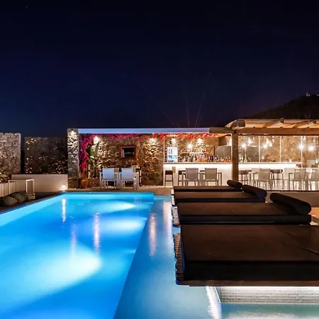 Bianco A Nero Mykonos Hotel *