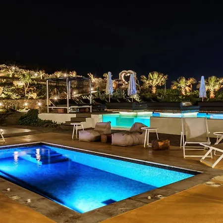 Bianco A Nero Mykonos Hotel *