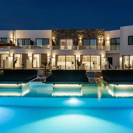 Bianco A Nero Mykonos Hotel