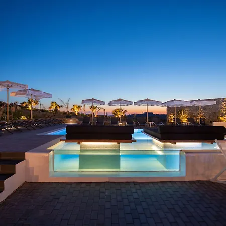 Bianco A Nero Mykonos Ξενοδοχείο