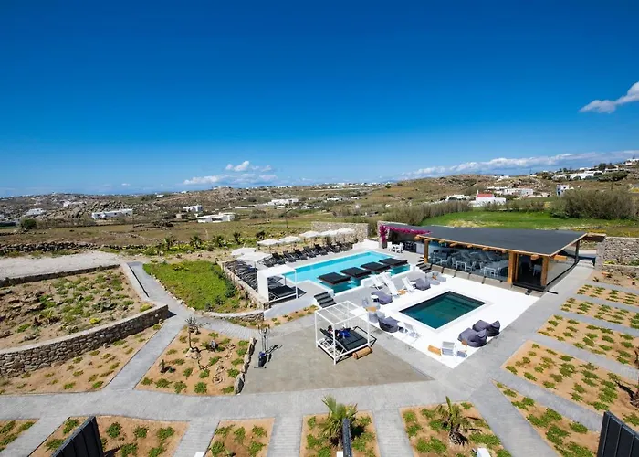 Bianco A Nero Mykonos