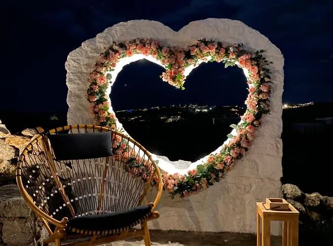 Bianco A Nero Mykonos 3*