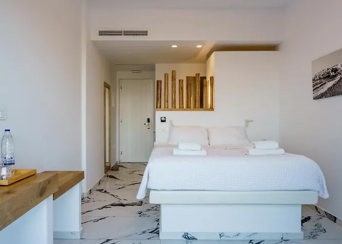 Hotel Bianco A Nero Mykonos Plintri