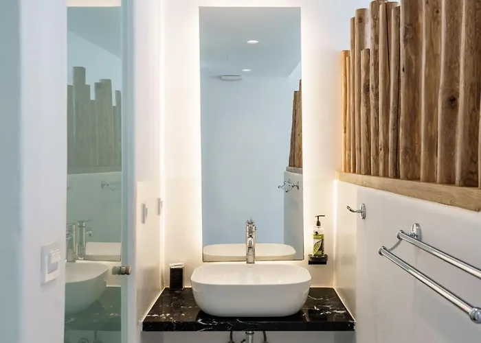 Bianco A Nero Mykonos 3*