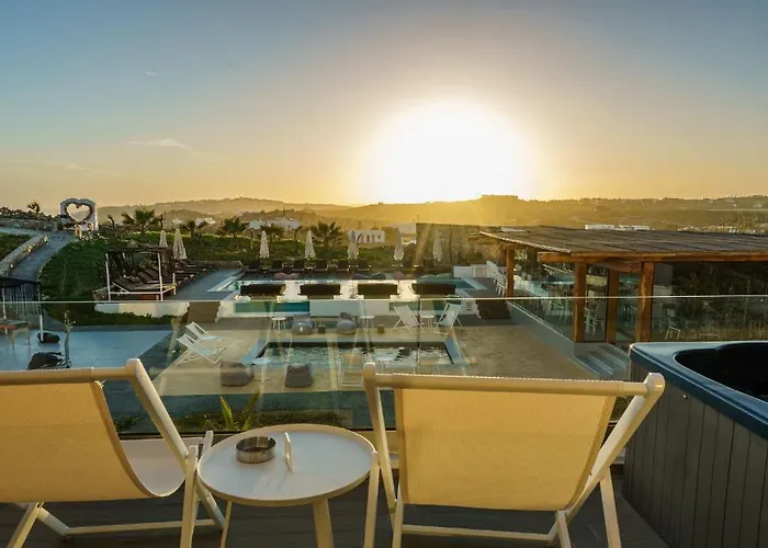 Bianco A Nero Mykonos Hotell 3*