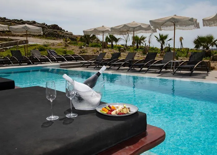 Bianco A Nero Mykonos Hotell 3*