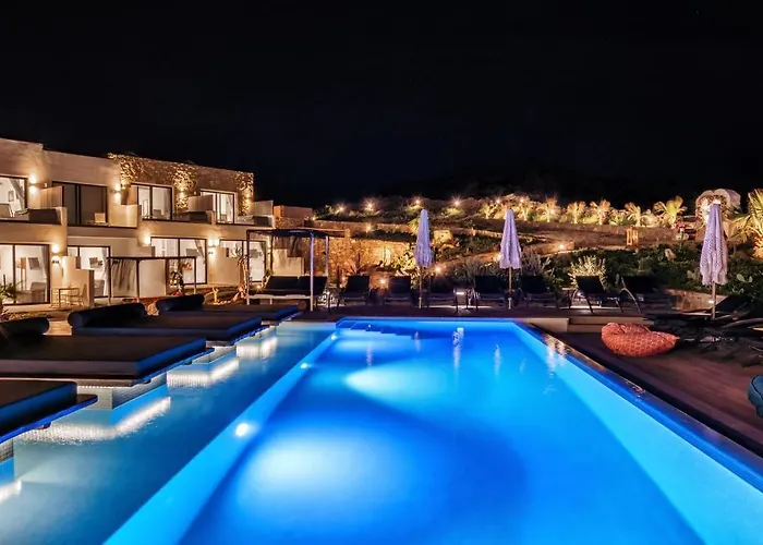 Bianco A Nero Mykonos Hotel