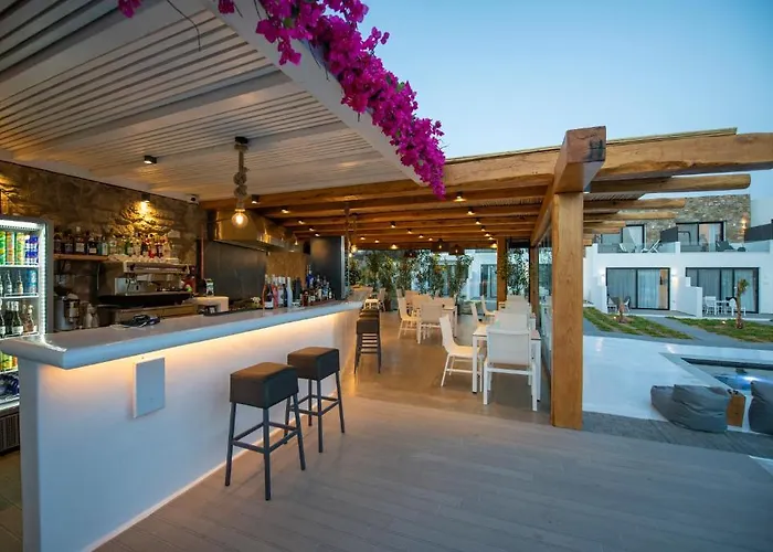 Bianco A Nero Mykonos