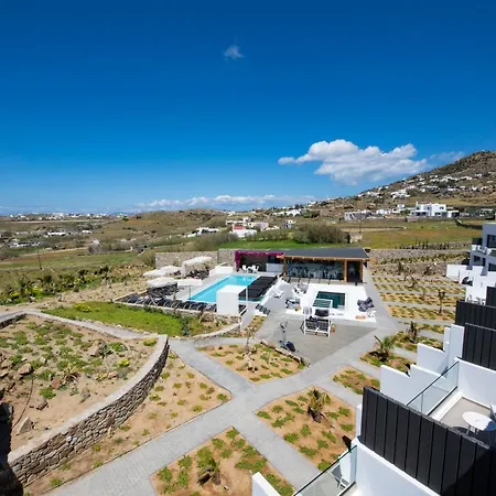 Hotel Bianco A Nero Mykonos 3*