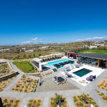 Bianco A Nero Mykonos