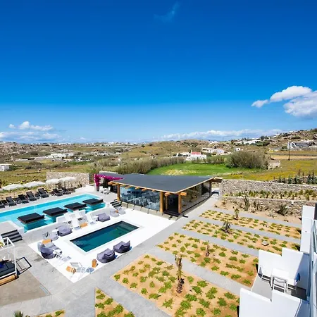 Bianco A Nero Mykonos Hotel 3*