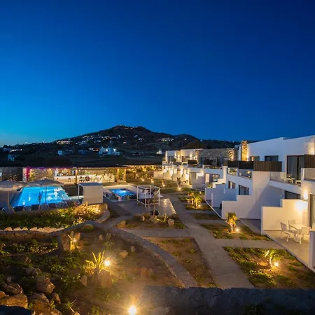 Bianco A Nero Mykonos 3*
