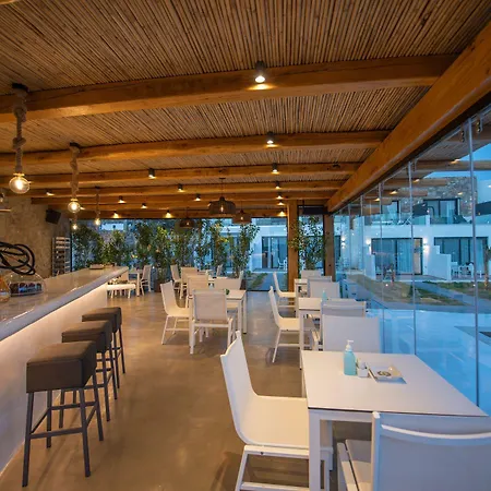 Bianco A Nero Mykonos Hotel Plintri