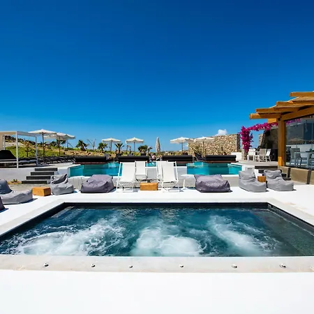 Hotel Bianco A Nero Mykonos