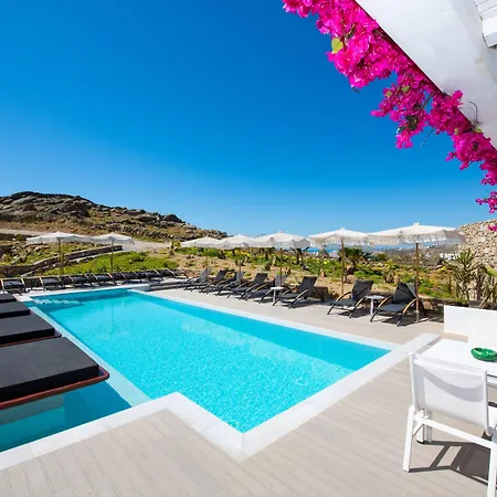 Hotel Bianco A Nero Mykonos 3*