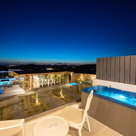 Hotel Bianco A Nero Mykonos 3*