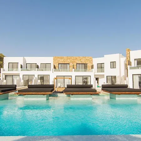 Bianco A Nero Mykonos Hotel