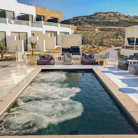 Bianco A Nero Mykonos 3* Plintri