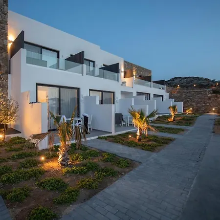 Bianco A Nero Mykonos Plintri