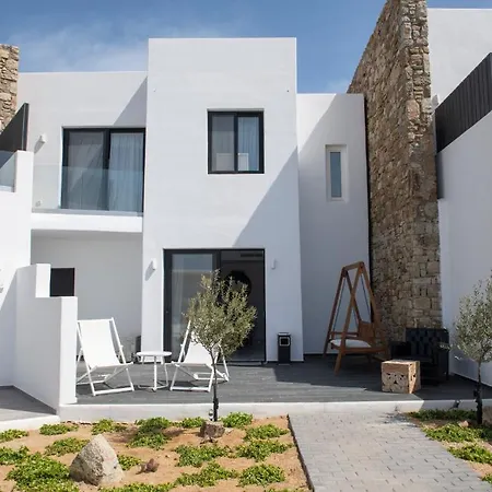 Bianco A Nero Mykonos 3* Plintri